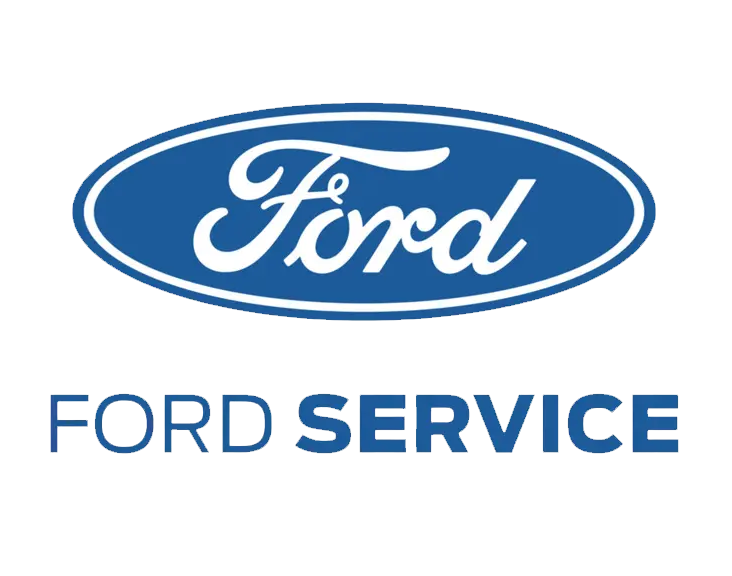 Ford Service Logo